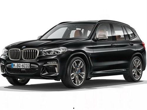 最新宝马x3爆料,豪华升级，性能与智能科技并驾齐驱  第3张