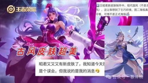 王昭君皮肤最新爆料,冰封幻境,绝美演绎 第3张 王昭君皮肤最新爆料,冰封幻境,绝美演绎 第3张